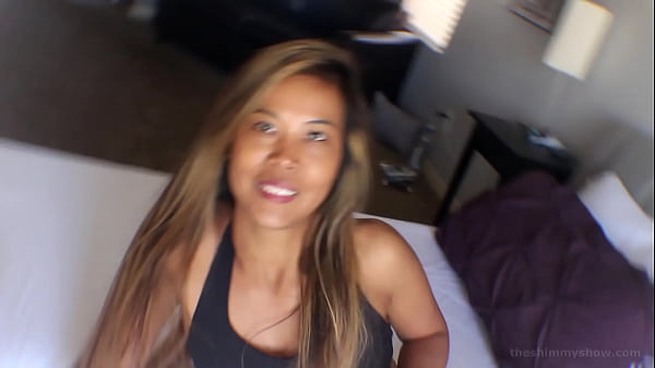 “Running with the Asian girl next door” 亚洲 青少年 运行 Sporty filipina runner fucks big black cock after workout ft Chanel Lee / Shimmy Cash
