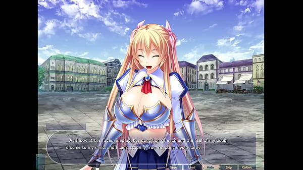 Strong Impregnation – Masturbator Knights, eng, part 2.